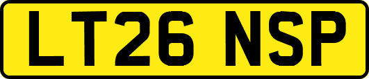 LT26NSP