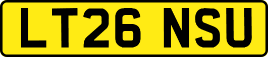 LT26NSU