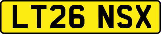 LT26NSX
