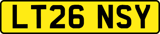 LT26NSY