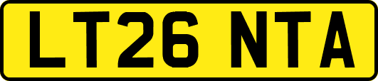 LT26NTA
