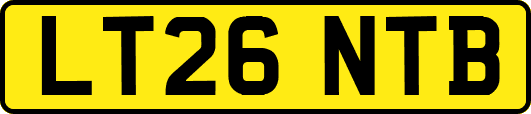 LT26NTB