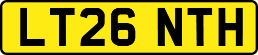 LT26NTH