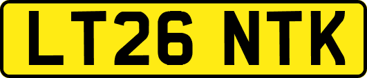 LT26NTK