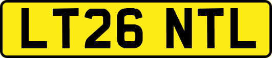 LT26NTL