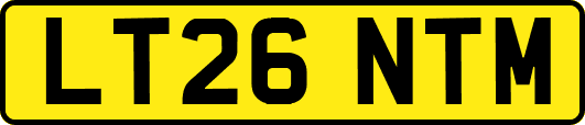 LT26NTM