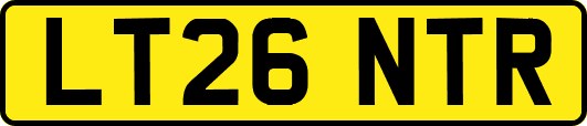 LT26NTR