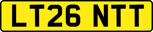 LT26NTT