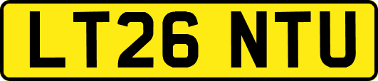 LT26NTU