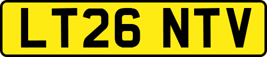 LT26NTV