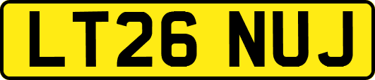 LT26NUJ