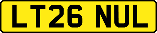 LT26NUL