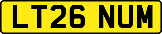 LT26NUM