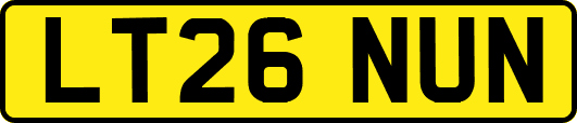 LT26NUN