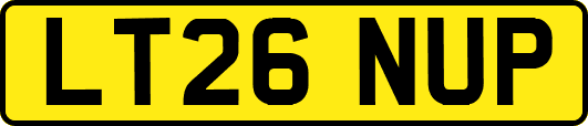 LT26NUP