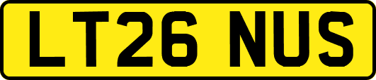 LT26NUS