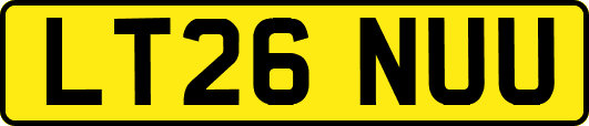 LT26NUU