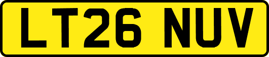 LT26NUV