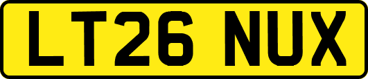 LT26NUX