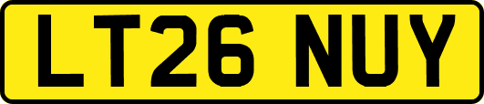 LT26NUY