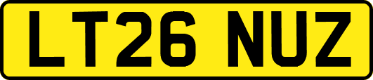 LT26NUZ