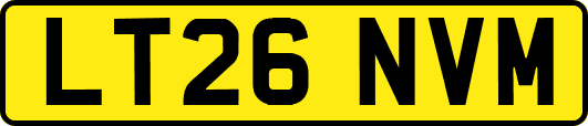 LT26NVM