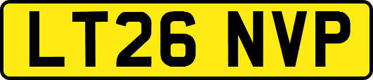LT26NVP