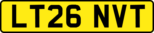 LT26NVT