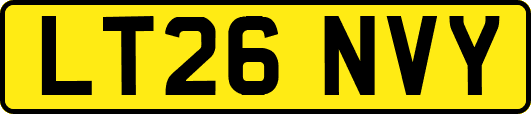 LT26NVY