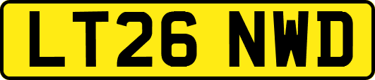LT26NWD