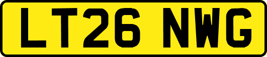 LT26NWG