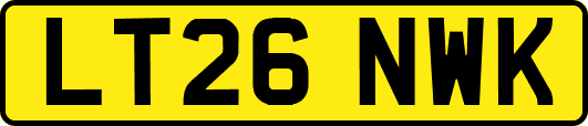 LT26NWK