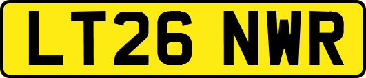 LT26NWR