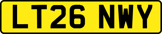 LT26NWY