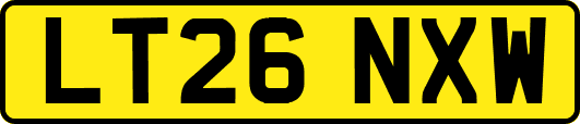 LT26NXW