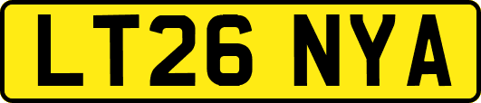 LT26NYA