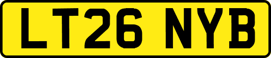 LT26NYB