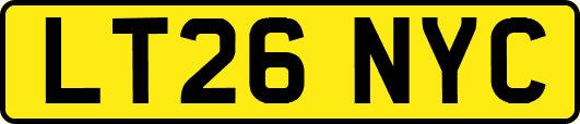 LT26NYC