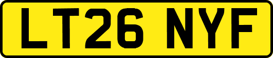 LT26NYF