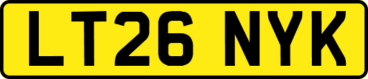 LT26NYK