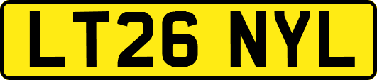 LT26NYL