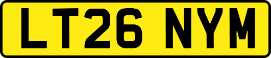 LT26NYM
