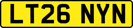 LT26NYN