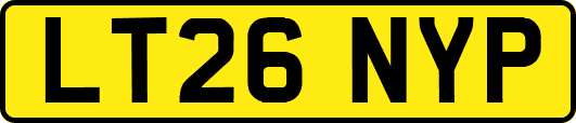 LT26NYP