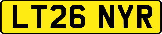 LT26NYR