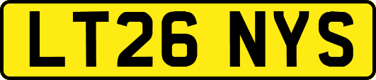LT26NYS