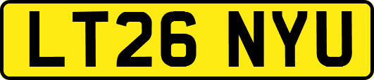 LT26NYU