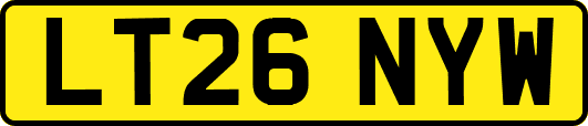 LT26NYW