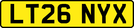 LT26NYX