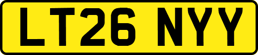 LT26NYY